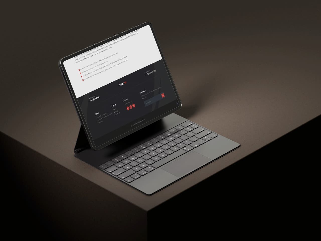 Team AE Web Background