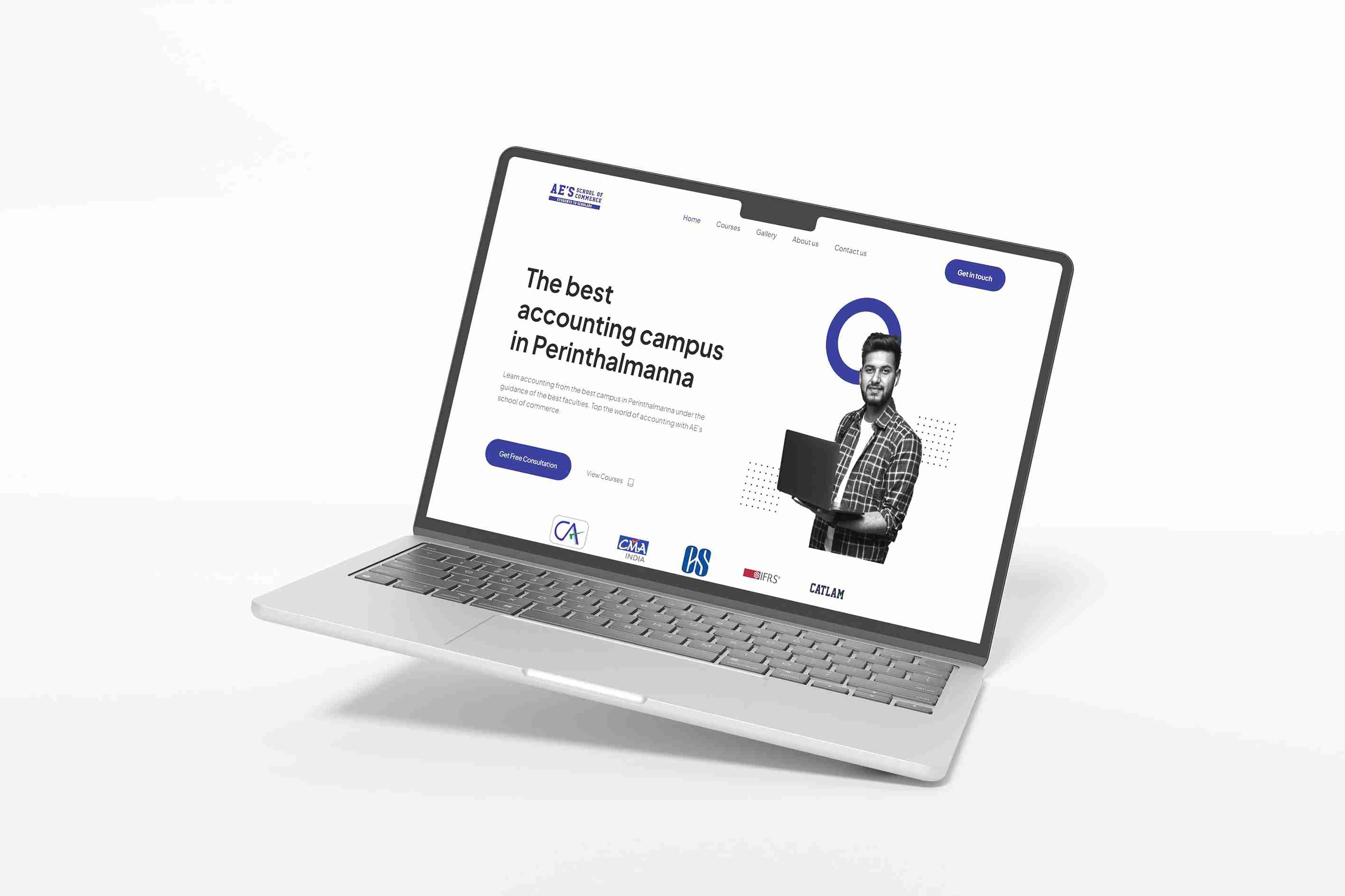 AES School of Commerce