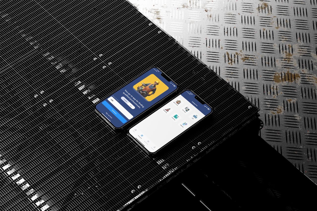 Abo Glumbo App Interface